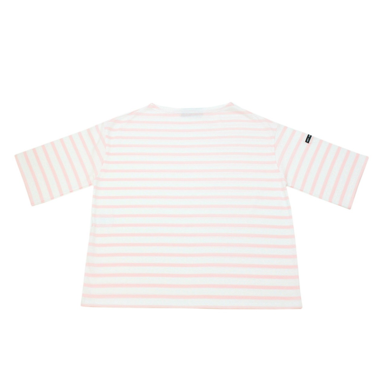 セントジェームス SAINT JAMES 薄手ルーズドロップT(20JC 8733 LEGR)NEIGE/DRA