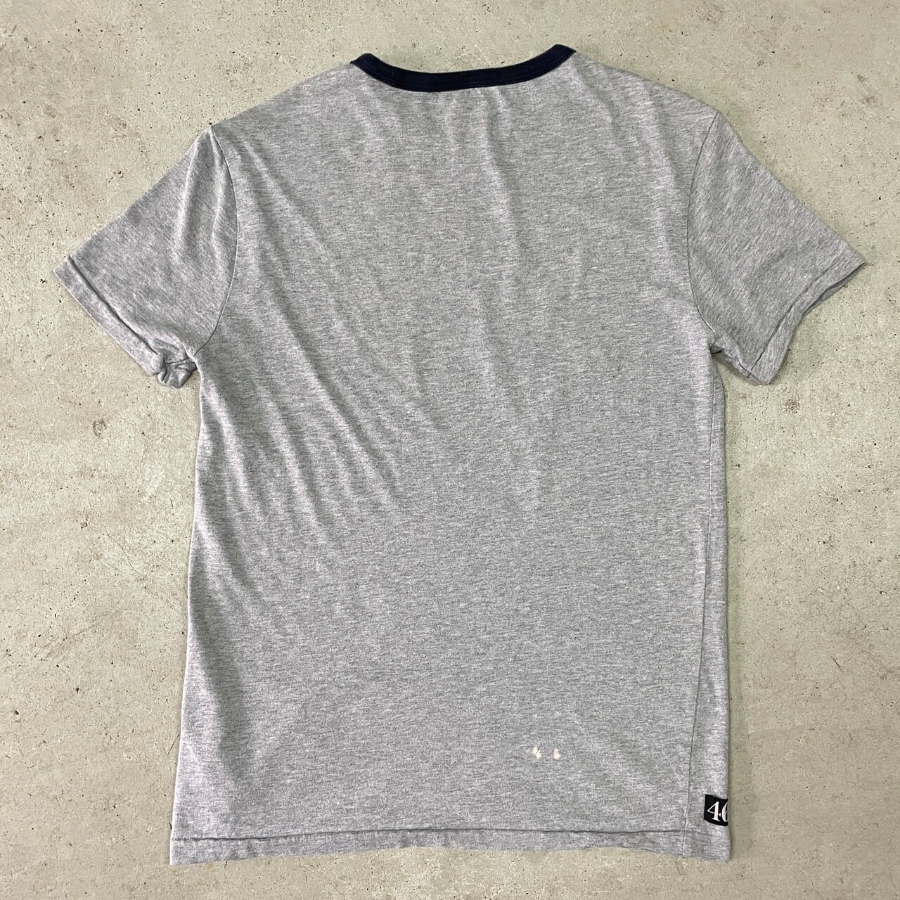 Polo Ralph Lauren ポロラルフローレン 筆記体ロゴ ラバープリント 