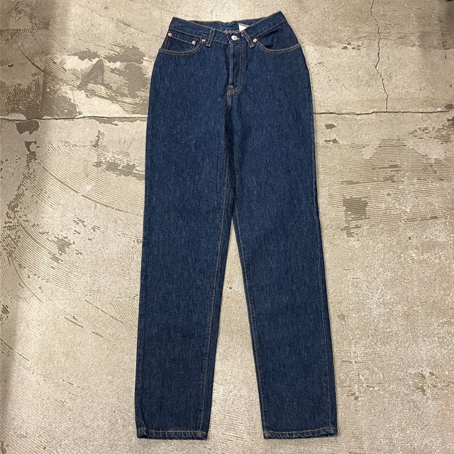 1990s LEVI'S 17501 FOR WOMEN DENIM PANTS "DEAD STOCK"