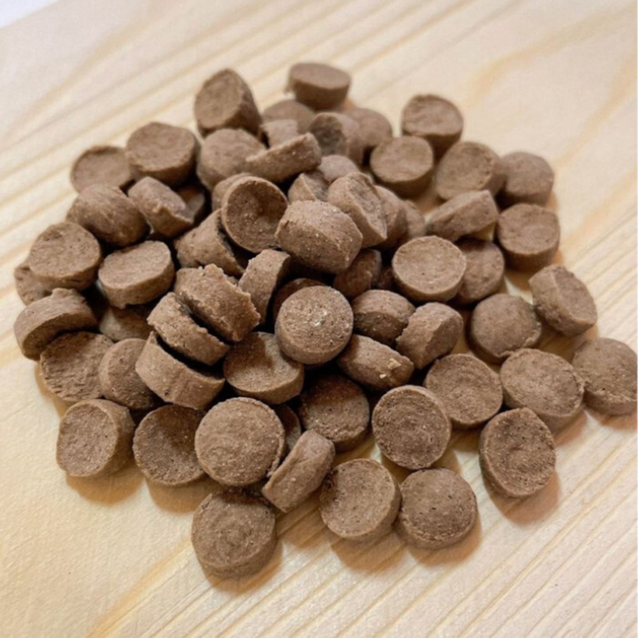 Smiley 鹿肉ごはん。1.5kg 全年齢・全犬種対応獣医学に基づくフード・画像2