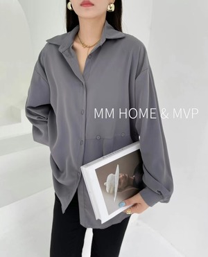 2way ブラウス　AJ42441-0723