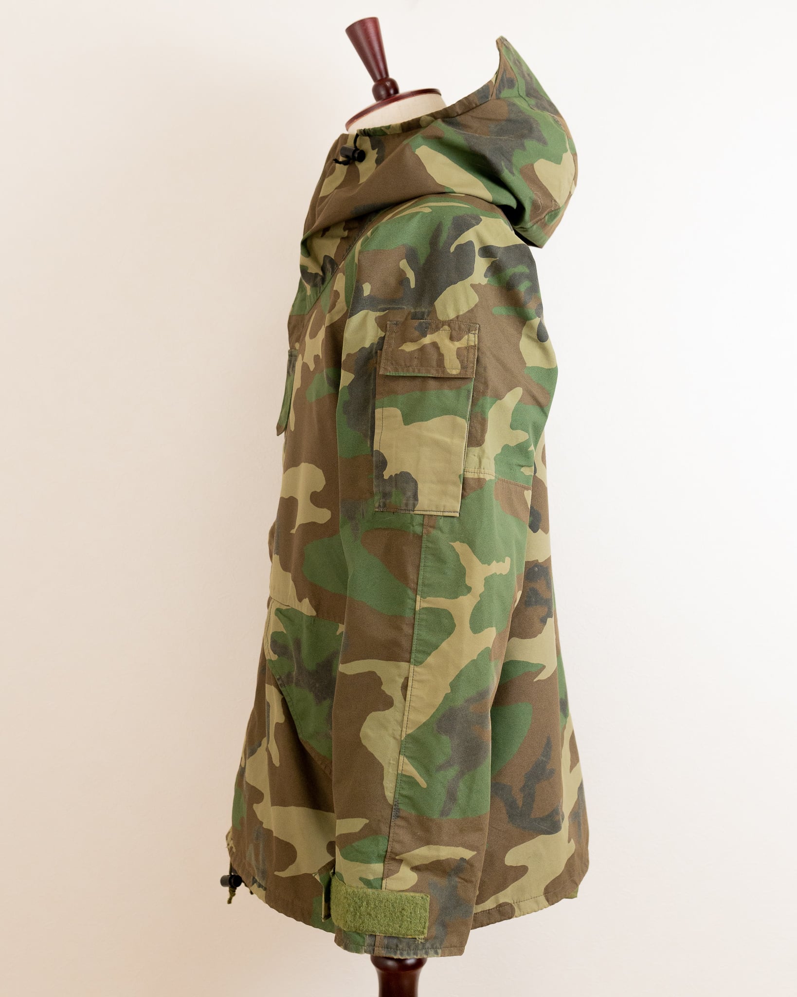 DRMOステンシル入り】U.S.Army ECWCS Gen1 PARKA Early Model 