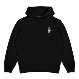 CODENAME "Gold Hair" Print Foodie #B (Black/Ash Gray)