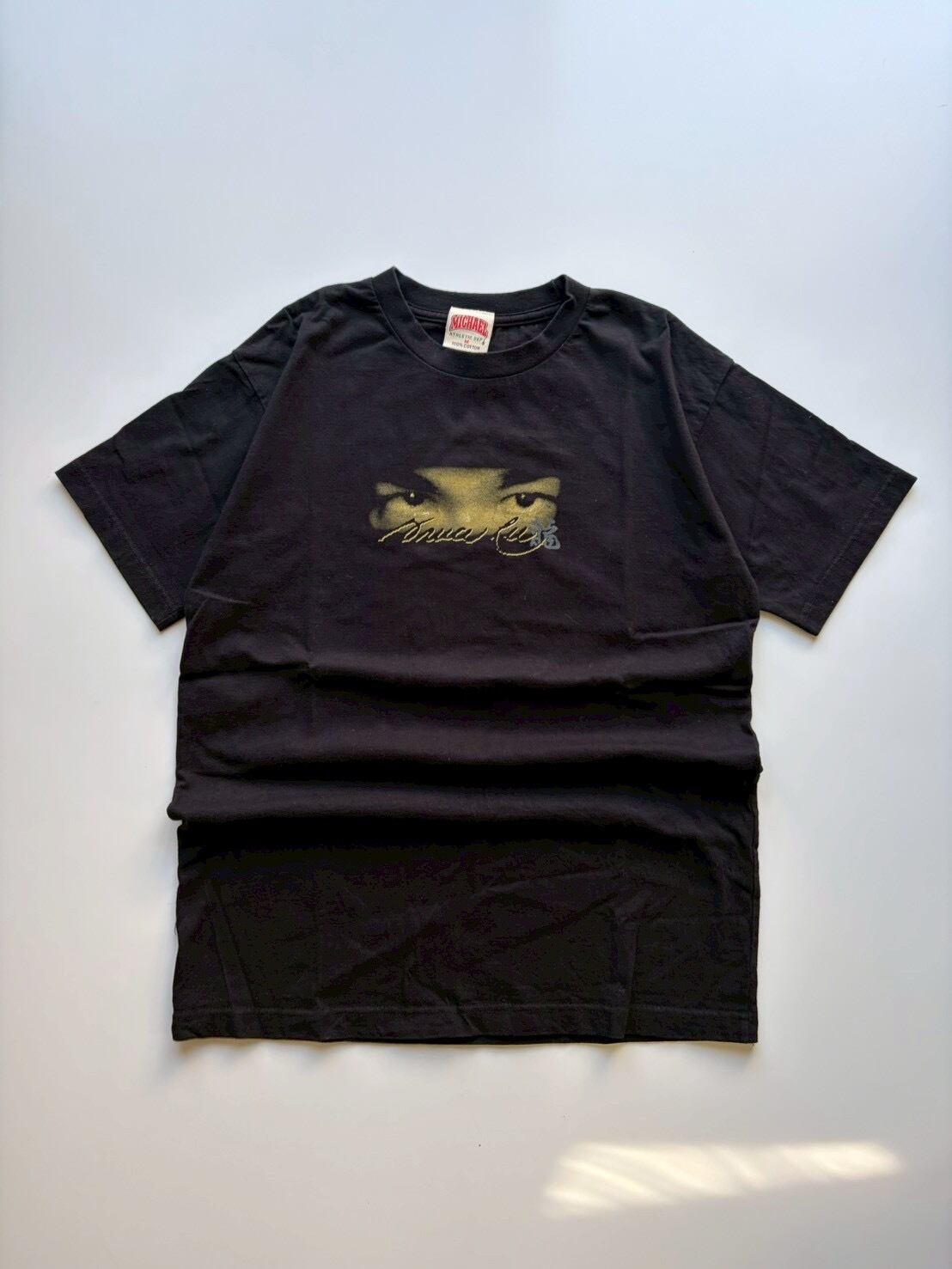 n*n様 00's STUSSY naomi campbell SS TEE B 00s 