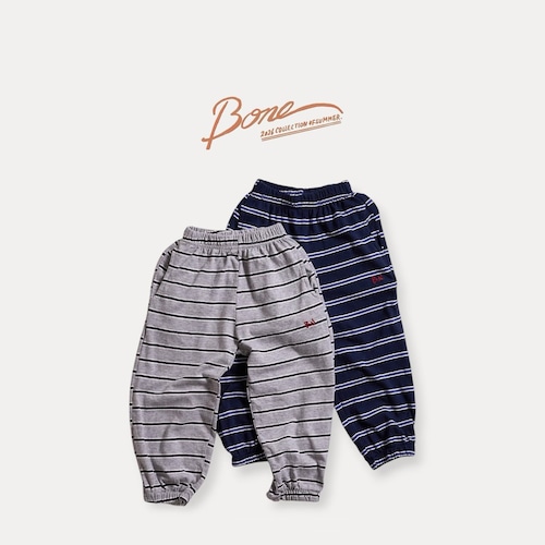 BONEOUNE［取寄］hopper jogger pants 26summer