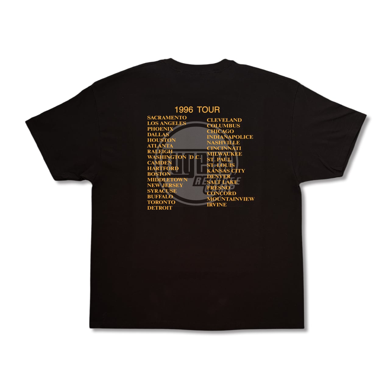 THE SCORE: 1996 TOUR