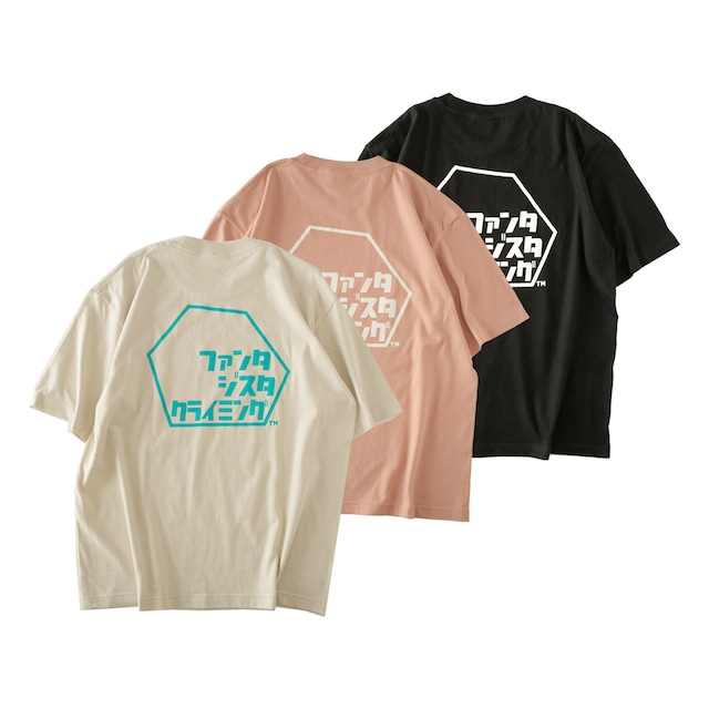 Cotton カタカナ Tee