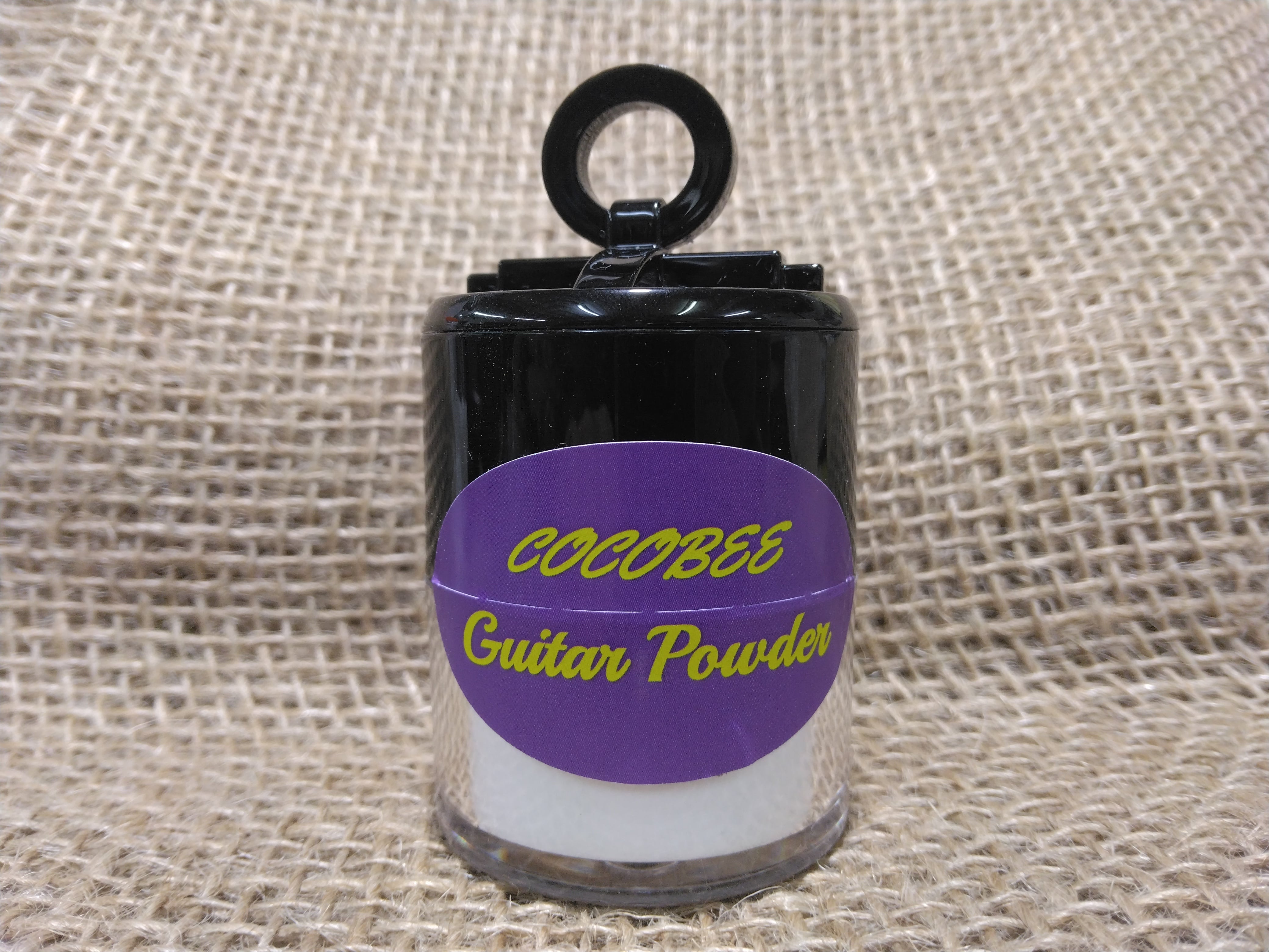COCOBEE Gutiar Poeder (ギターパウダー） | E.V.O Lab COCOBEE shop