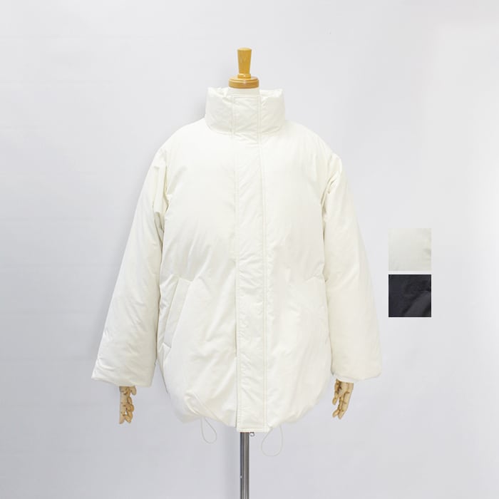 Ungrid アングリッド ミドル丈ルーズシルエットダウン 1125602587 2025