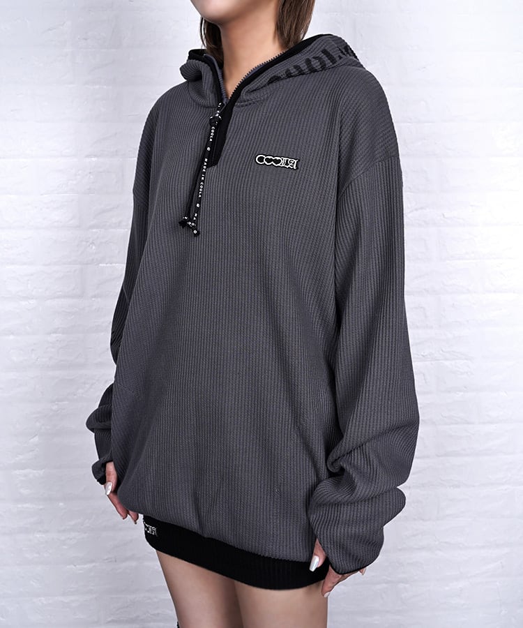 美品☆COOLA クーラティクス　カモフラパーカー VIEW ALL | COOLA | クーラ