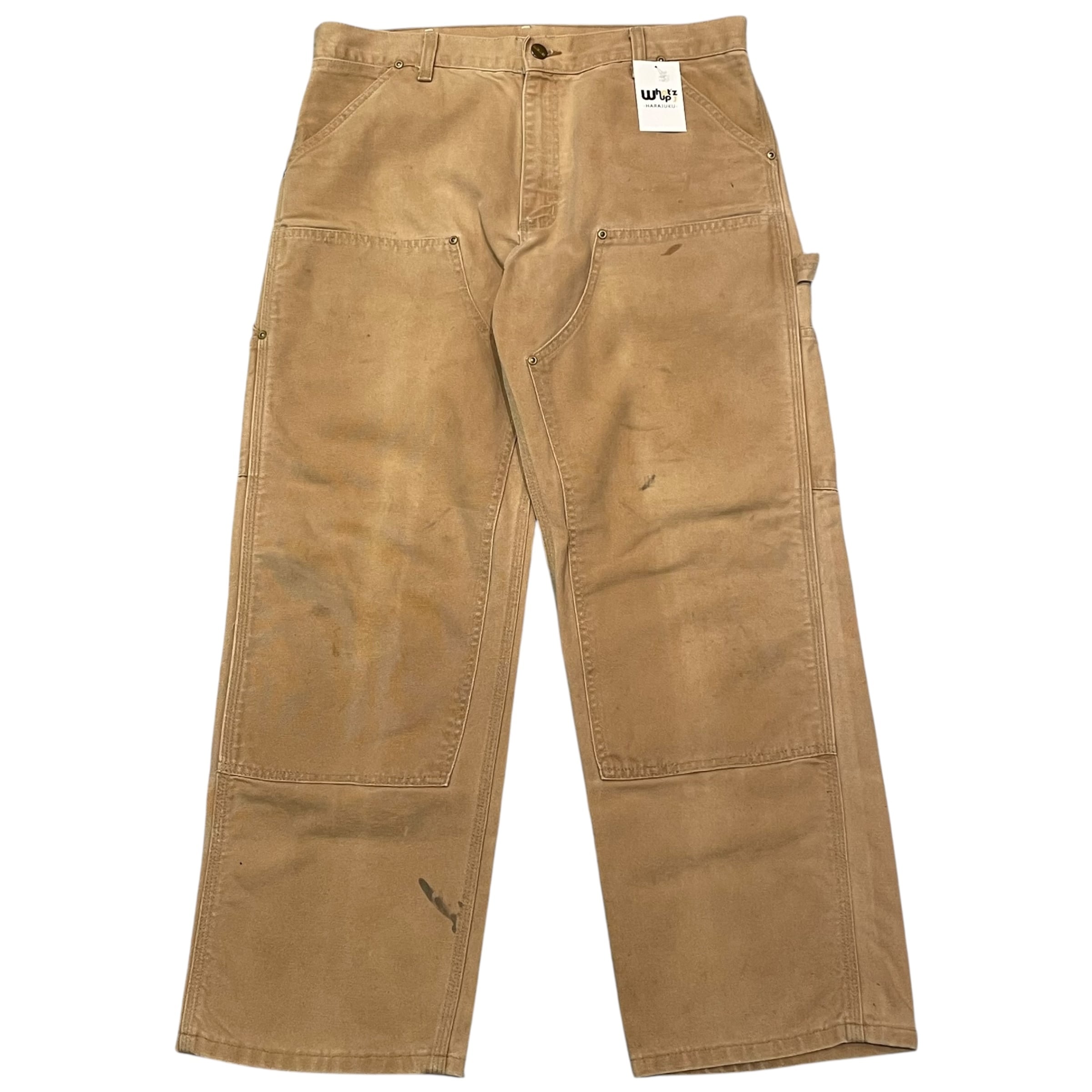 ⑦1994s Carhartt "beige" double knee pants