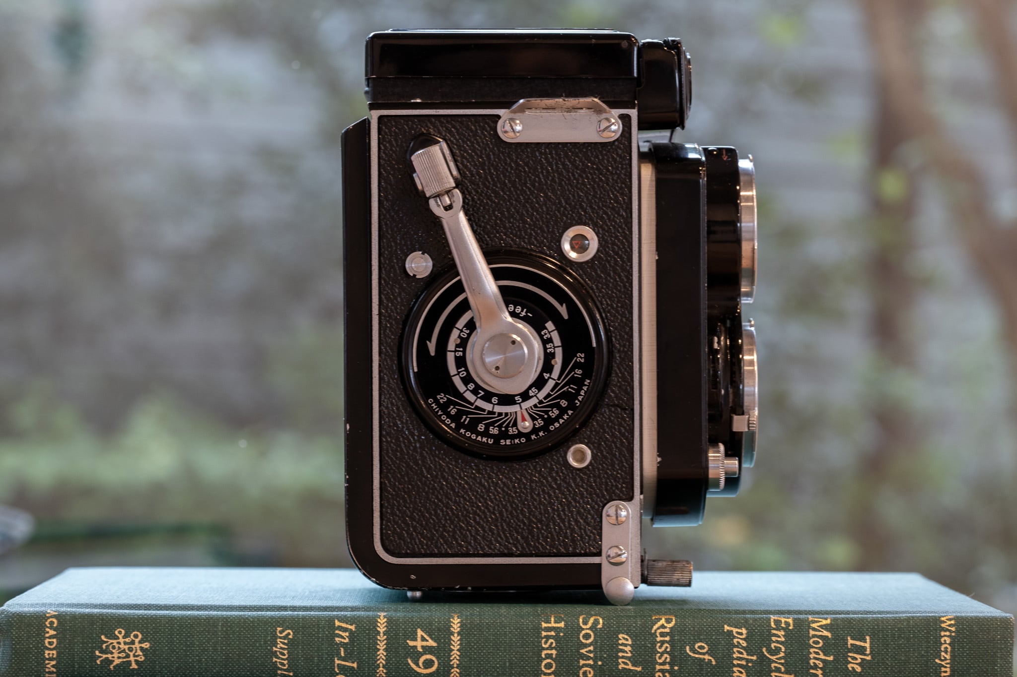 ミノルタ　Minolta AUTOCORD 2眼レフカメラ　レトロ Minolta AUTOCORDを迎えた日 — 二眼レフカメラを始める前に知っ