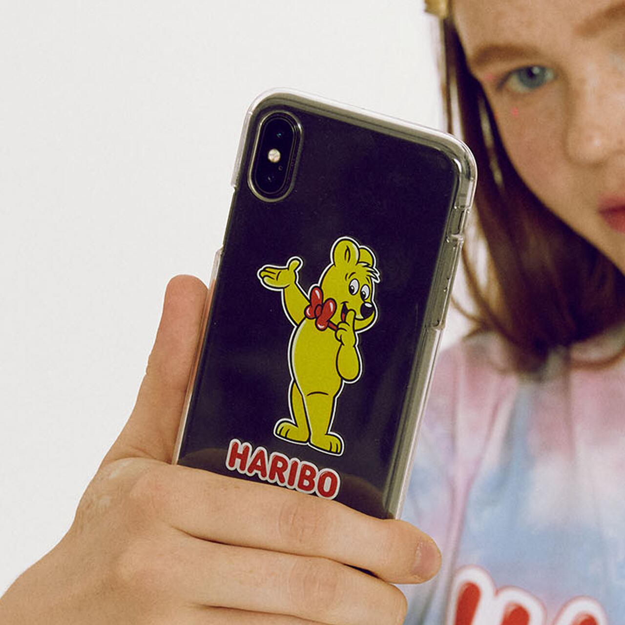 Rolarola Rolarola X Haribo Jelly Phone Case Yellow 正規品 韓国 ブランド 携帯ケース Iphone Bonz 韓国ブランド 代行
