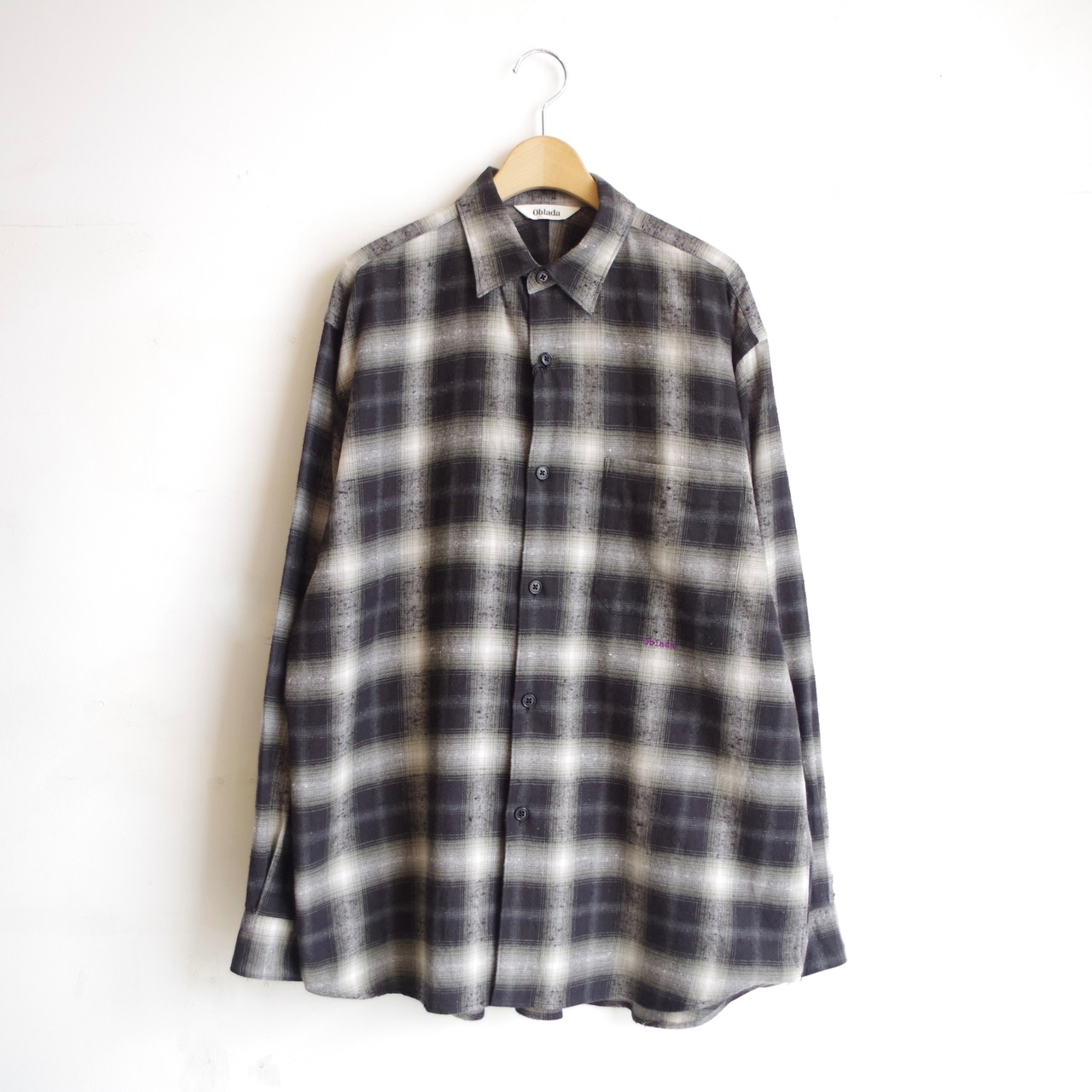 Oblada  OMBRE AUTHENTIC SHIRT