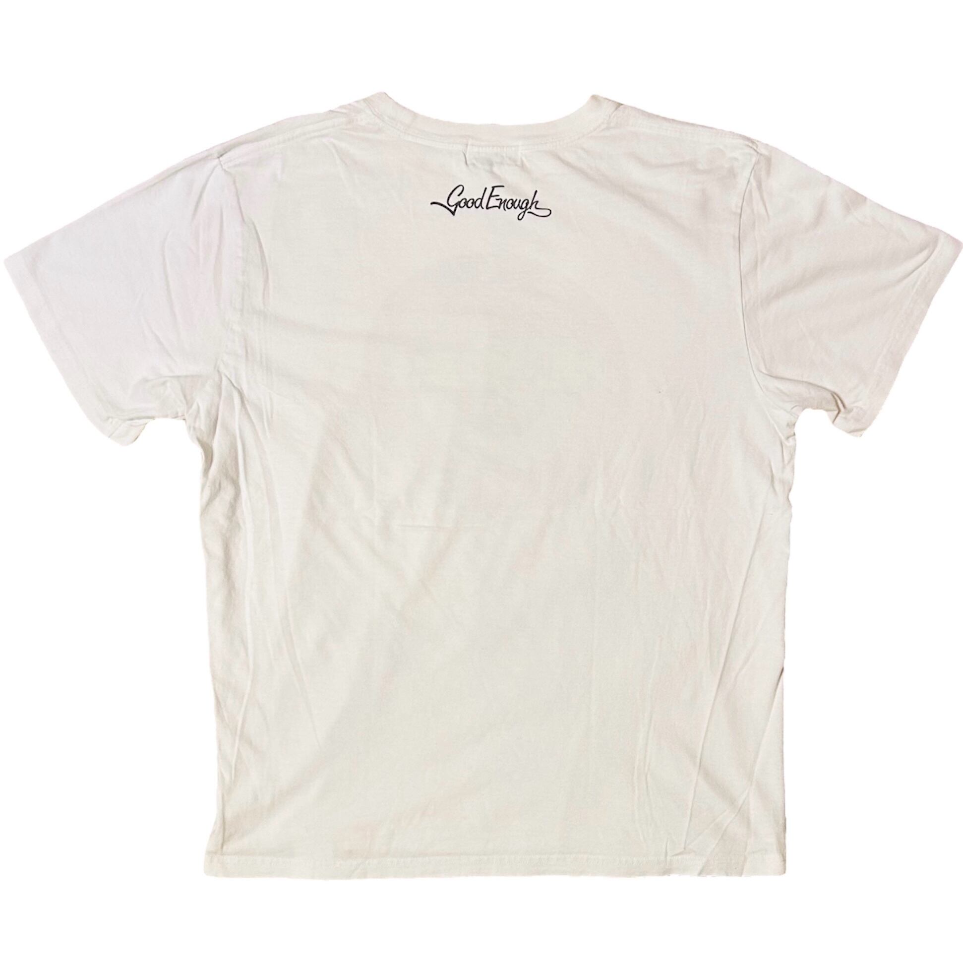 Good Enough Classics Tシャツ サイズL チャンス】good enough