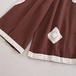4色/レース貼りコットンワイドパンツ ・12727