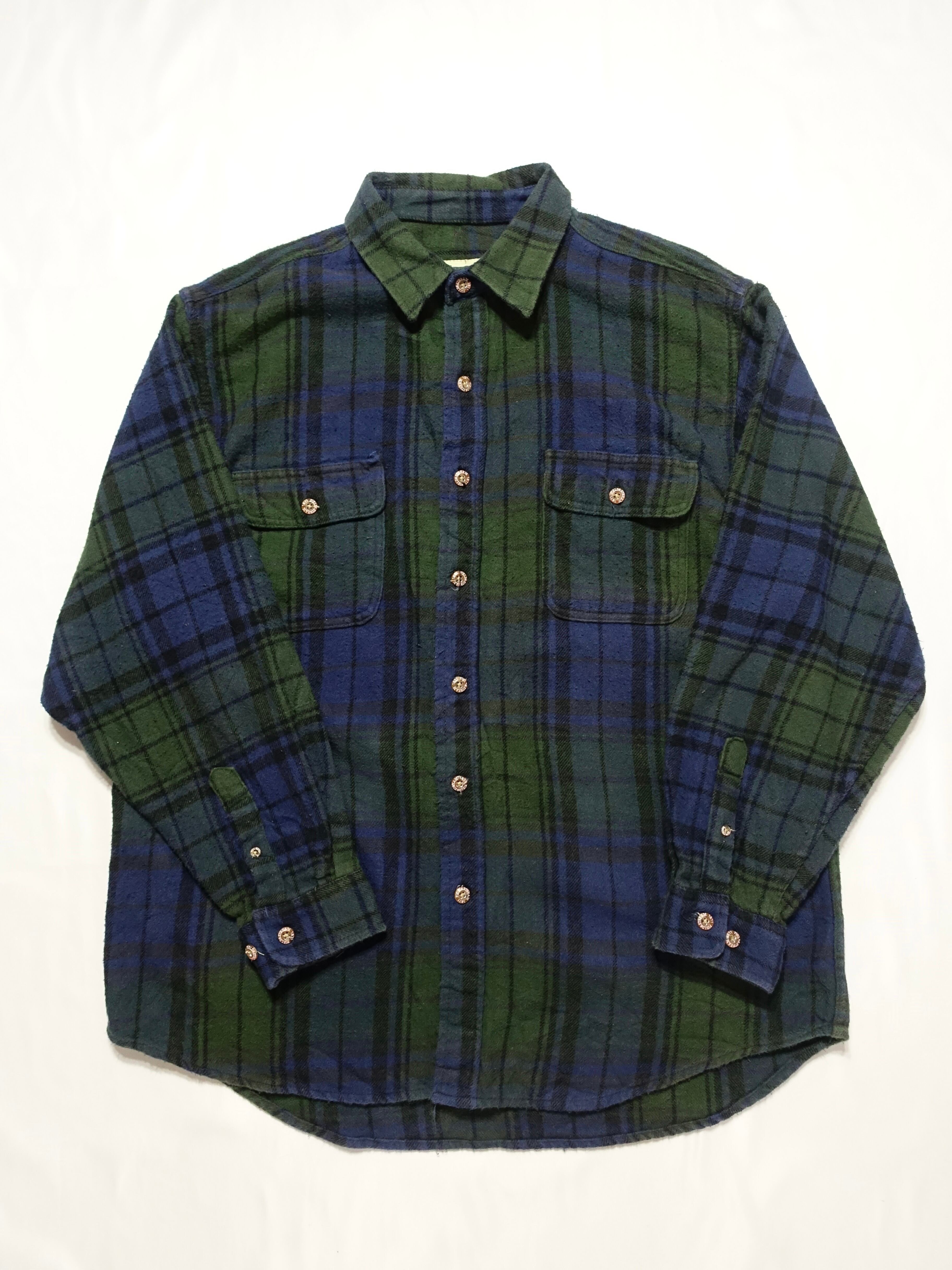WTAPS DECK LS COTTON．FLANNEL．TEXTILE．CRST 221TQDT-SHM02 | Pay ID