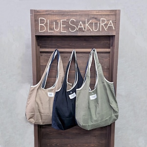 ECO BAG ［NO BLUE］