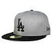 ニューエラ ベースボールキャップ 帽子 NEW ERA 59fifty メンズ レディース MLB ロサンゼルス ドジャース 6 3/4-8 1/4 NR11591140