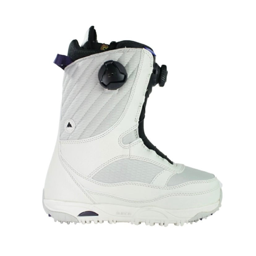 23-24年モデル BURTON .『 LIMELIGHT BOA-WIDE 』. Stout White