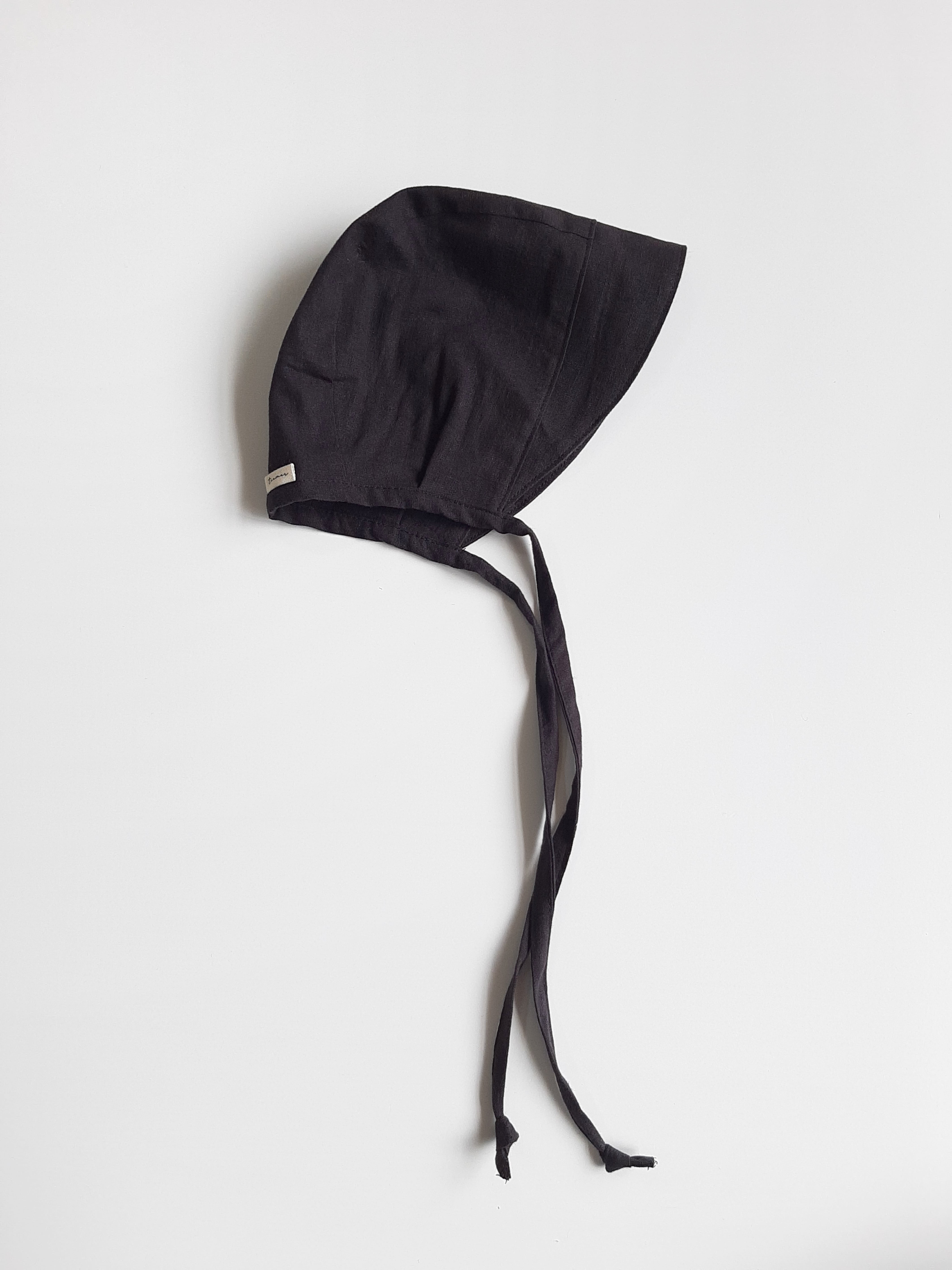 サンボンネット(チャコール)