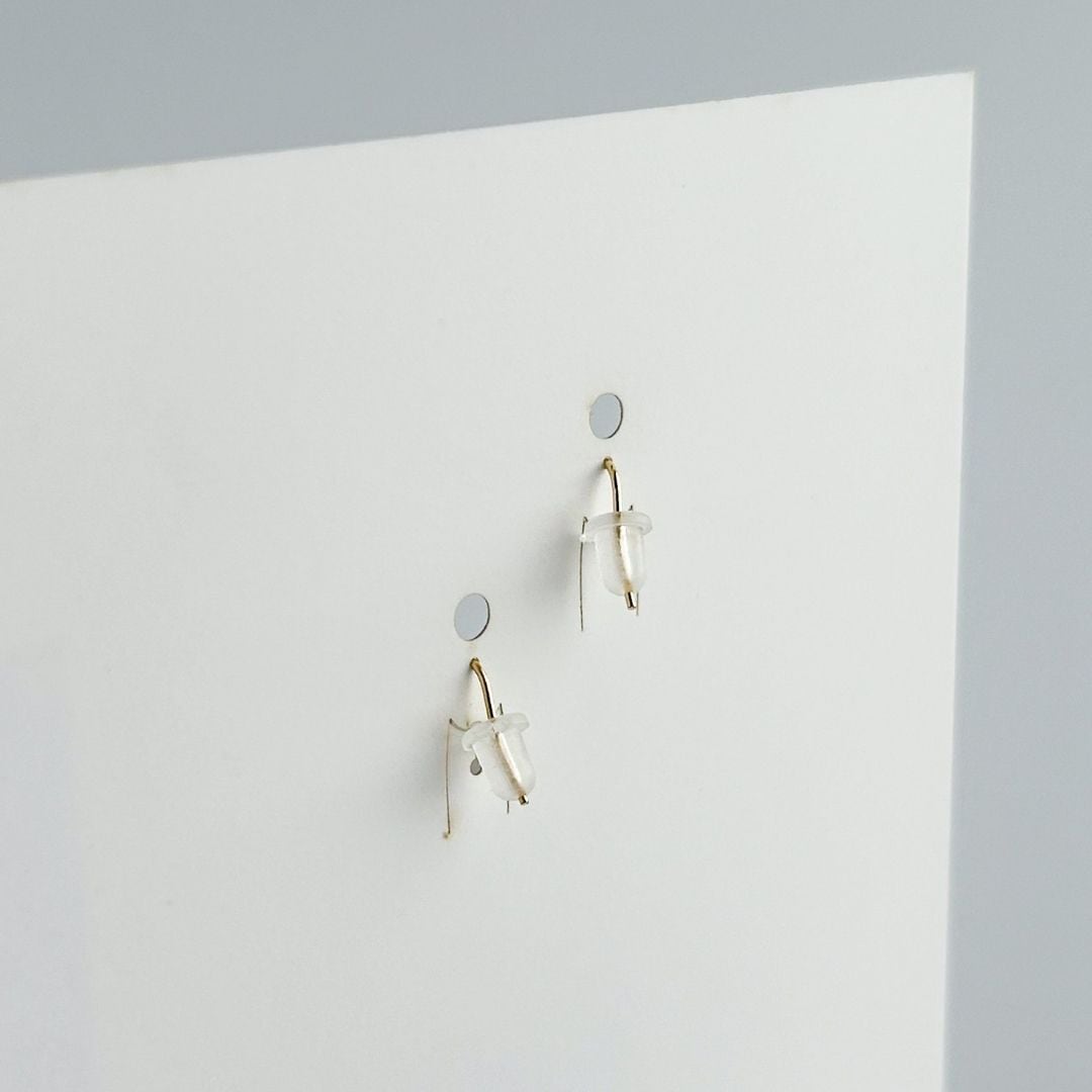 Esnes Nommoc by C/STORE ゴッホ 名画セットB ピアス | hmm, by 東京都