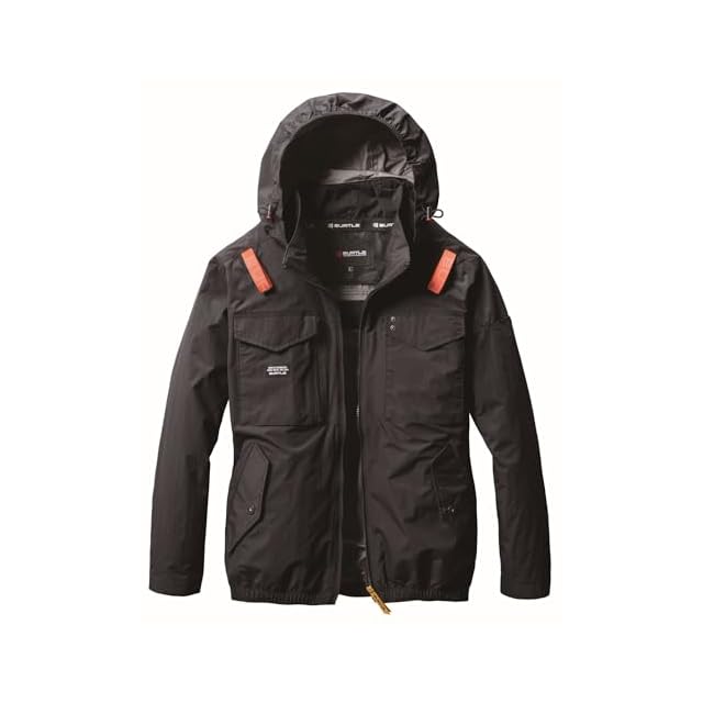 FAKIE STANCE / M-65 COAT - BLACK | Pay ID