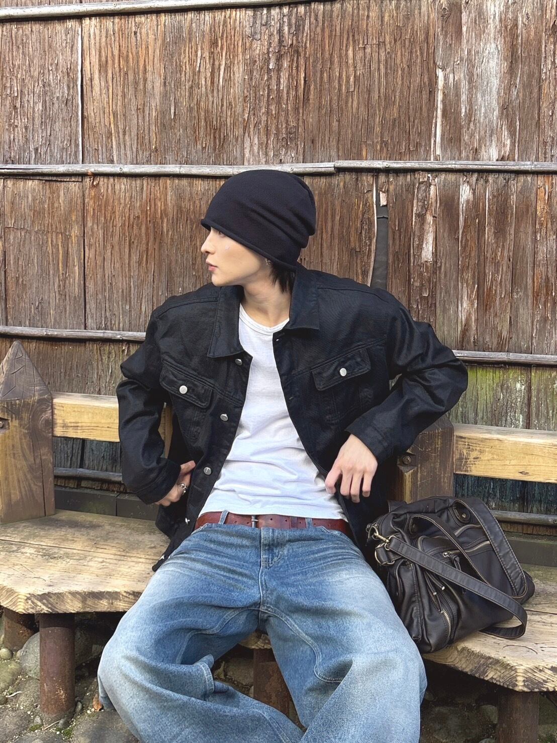 帽子 RADIANT slouch deep beanie 即納】RADIANT slouch deep beanie | 韓国ファッション セレクト