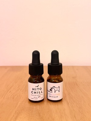 【みんなでちる】セットお得な10mlの定期便