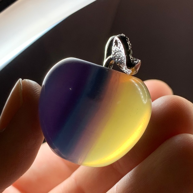 15.フローライトりんご