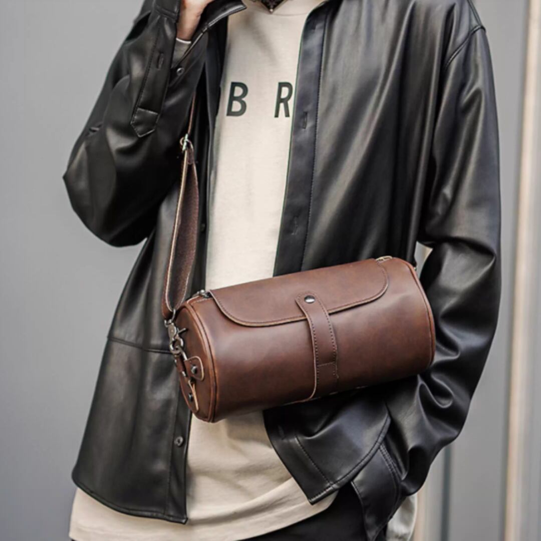 THE CYLINDRICAL CHASSIS BAGS(LMU0104)