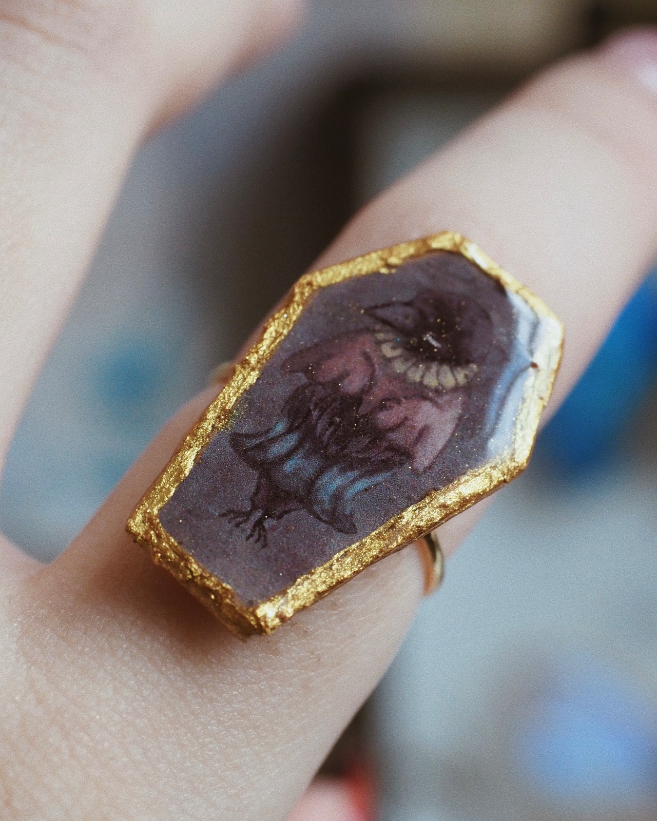 天体魔女の標本  リング