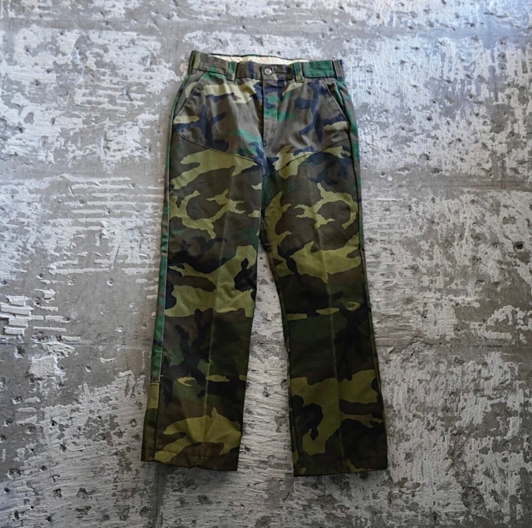 vintage hunting camo pants | Restairs