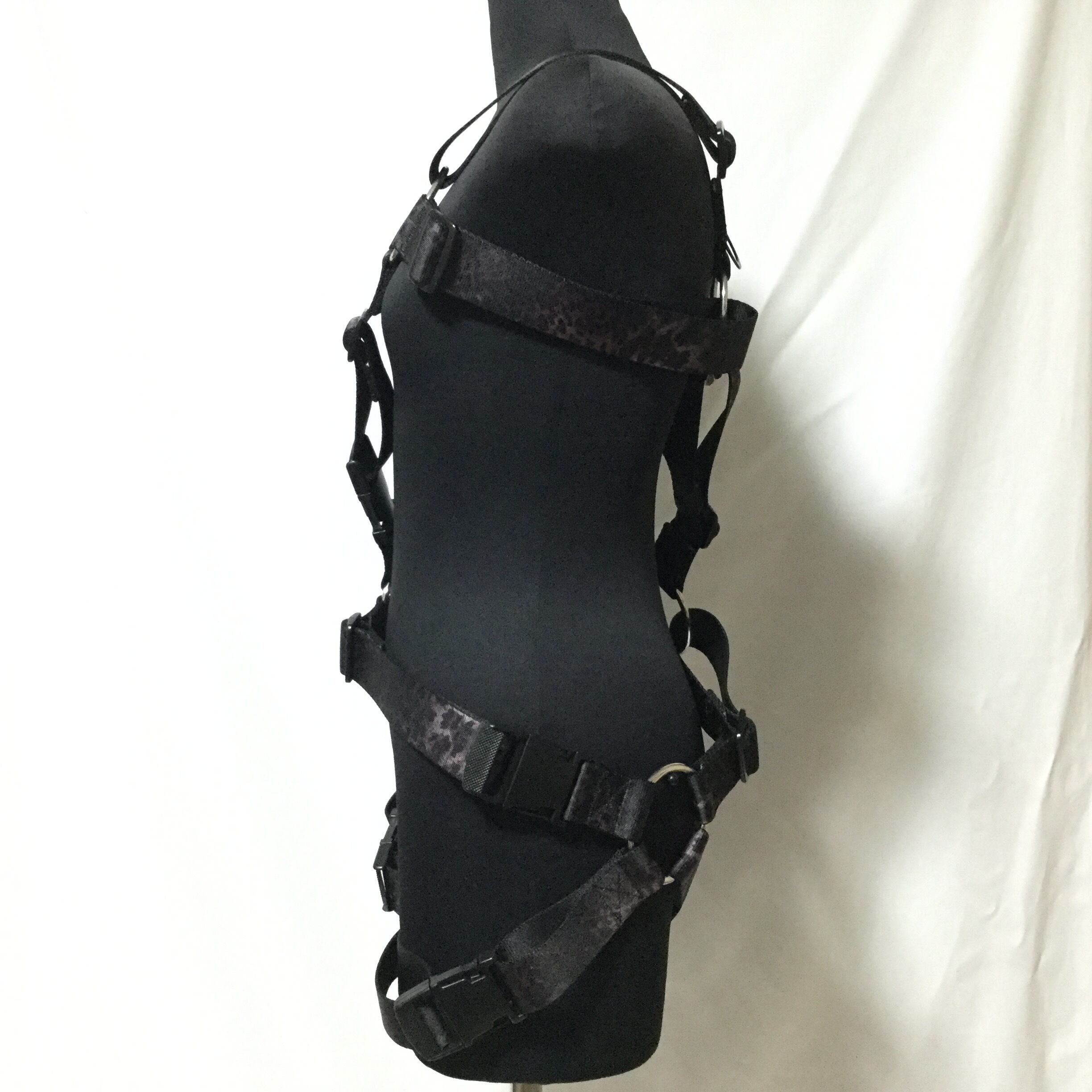 フルハーネス ダークレパード