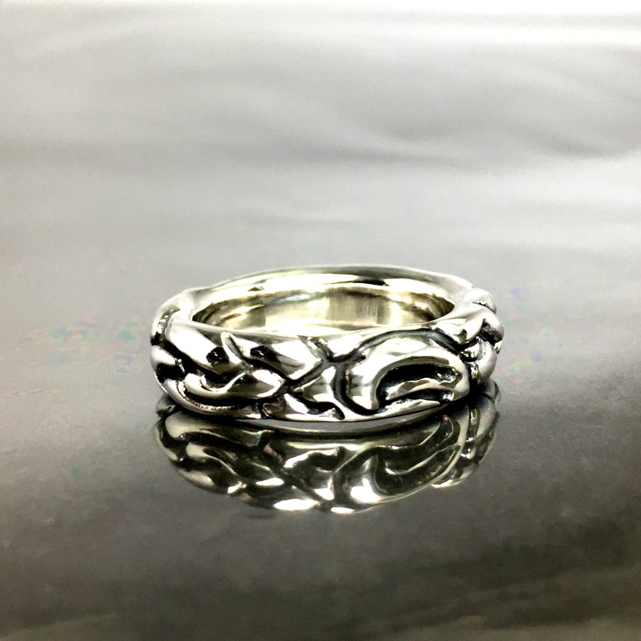 CELTIC KNOT RING / ケルティックノットリング