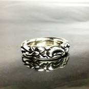 CELTIC KNOT RING / ケルティックノットリング