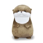カワウソうそやんBIGぬいぐるみ こげちゃん(7452660)