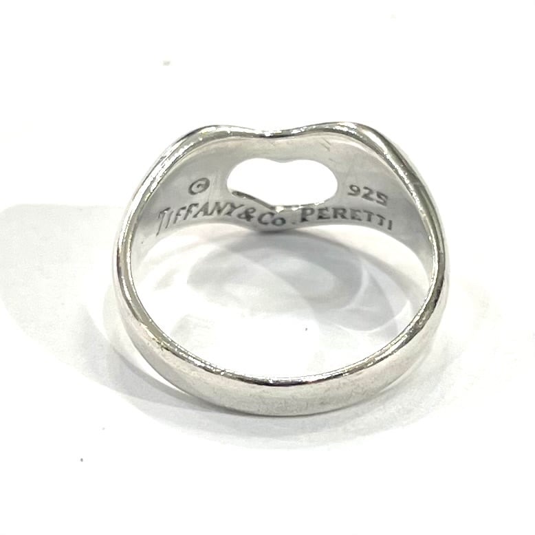 TIFFANY & Co.】【11号】2813 名作。エルサ・ペレッティ オープン