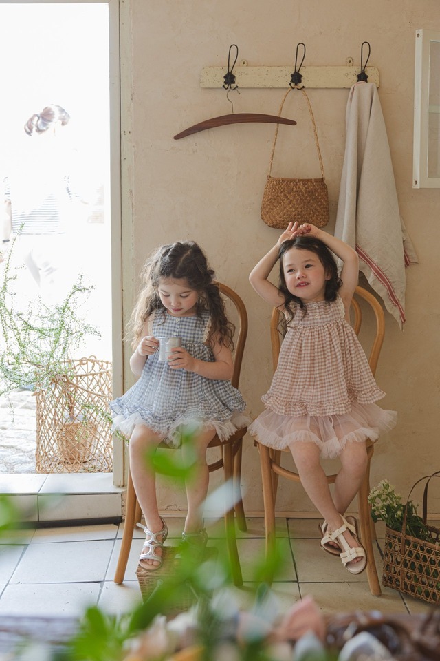 【即納】<flo>  Coda blouse