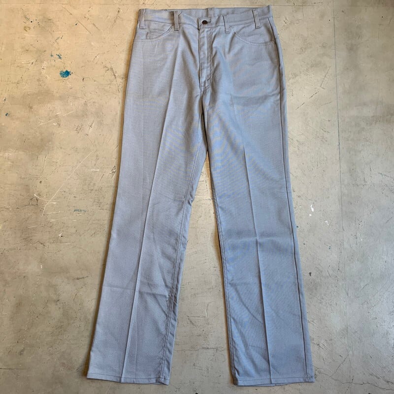 90's Levis 517 スタプレ usa talon zip