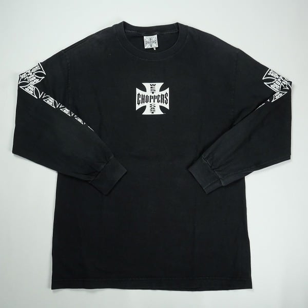 Size【L】 VINTAGE ヴィンテージ West Coast Choppers ウェスト
