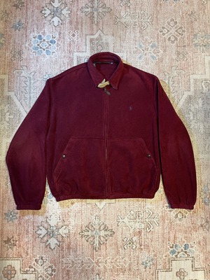 USA製 / Polo by Ralph Lauren / fleece swing top