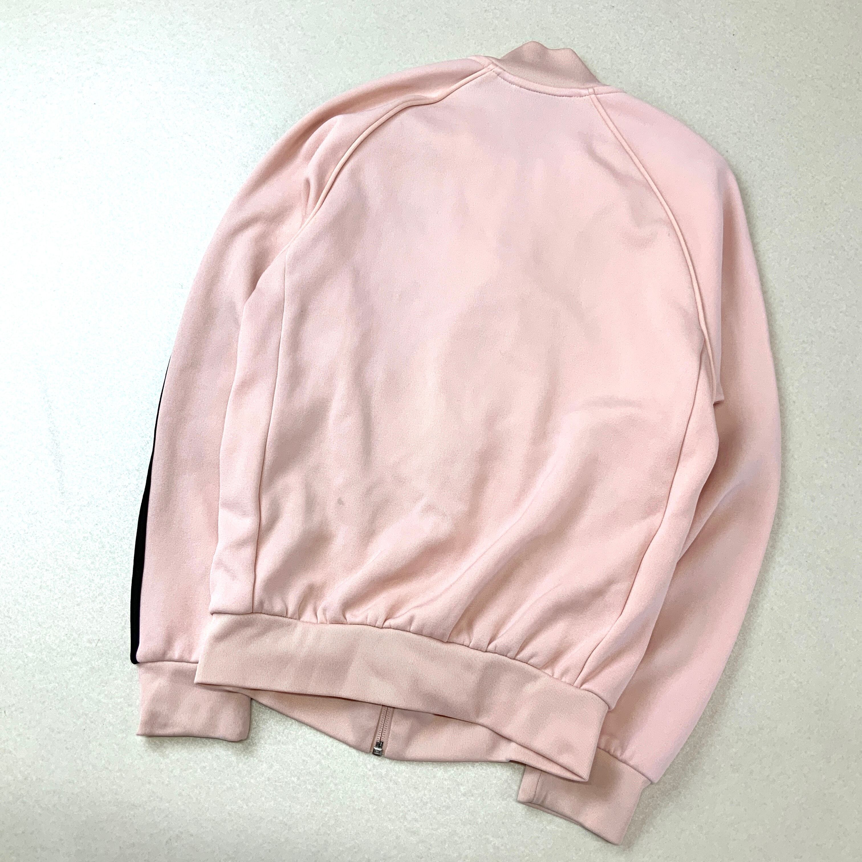 良品 adidas originals ATPタイプ トラックトップ ピンク | 古着屋 MOU