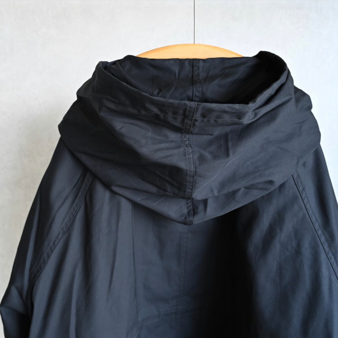 MADE IN STANDARD】SASHLAND 90S SHORT SNOW PARKA WITH LINING メイド