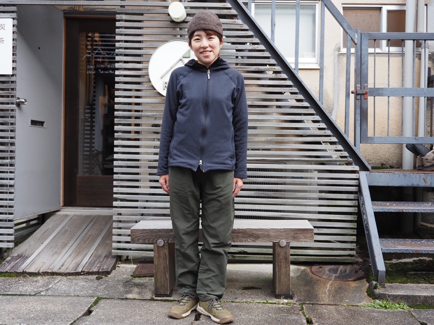 Do Pants UL | 山道具とごはん 麓