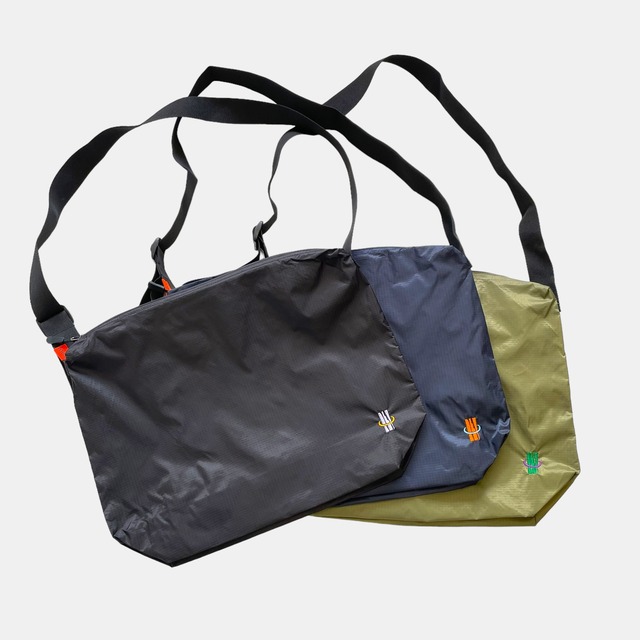 Reverse Original Nylon Shoulder Bag - Black,Navy,Olive