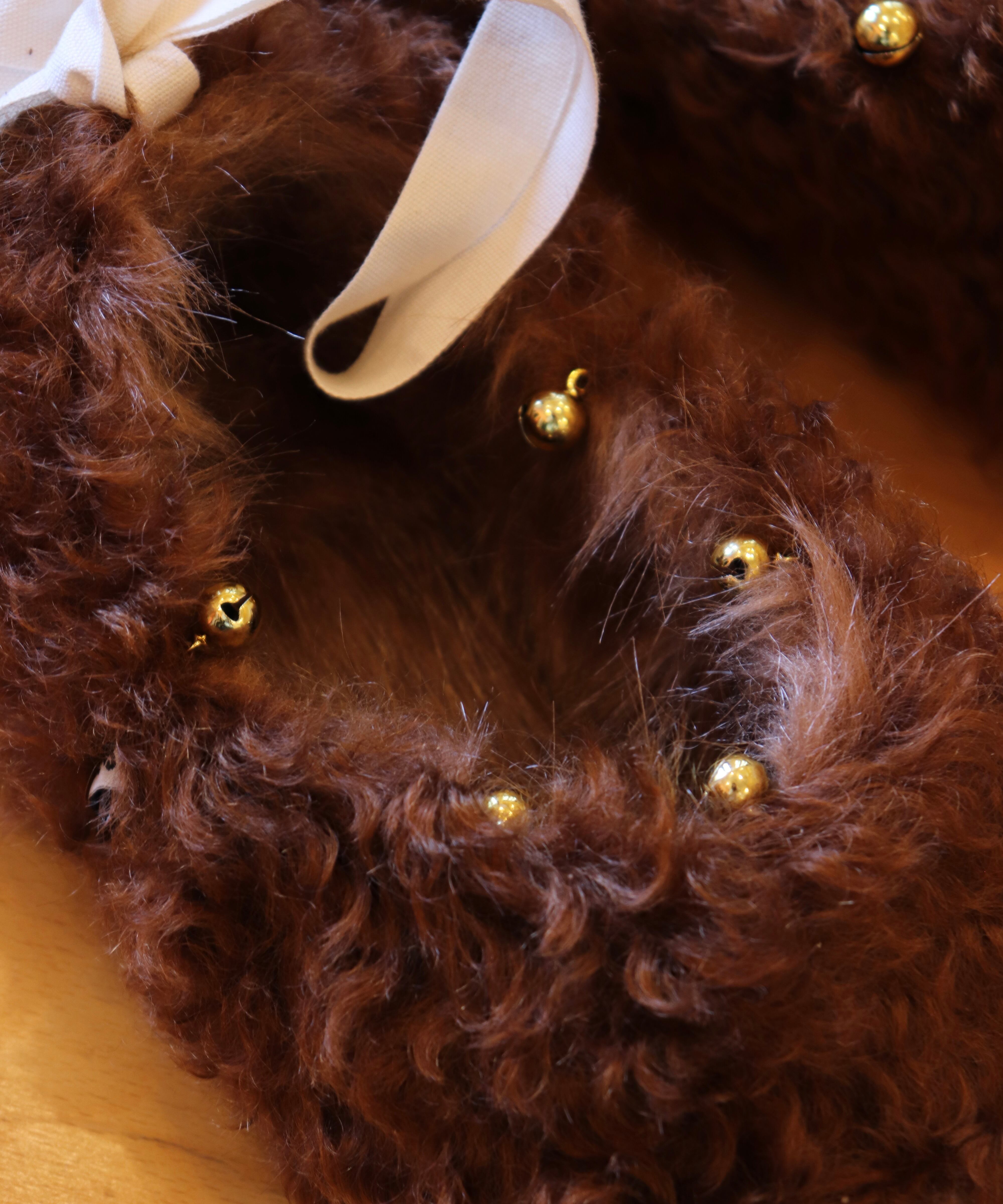 Midorikawa / MID24AW-A03 STEIFF BEAR SHOES (BROWN) | AfterSchool