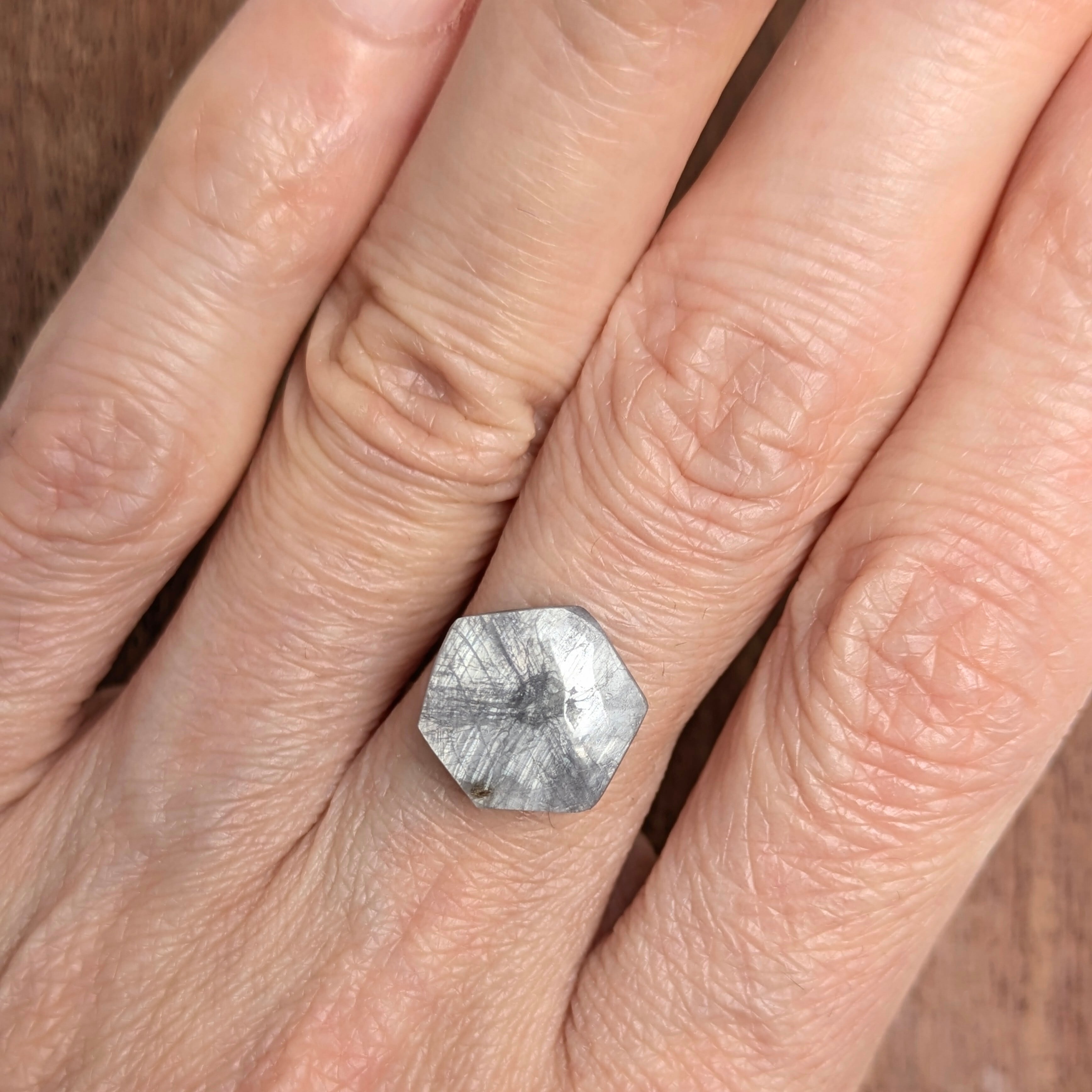 トラピッチェサファイアルース 【5.16ct】 PRO207905 | Gem's Subculture