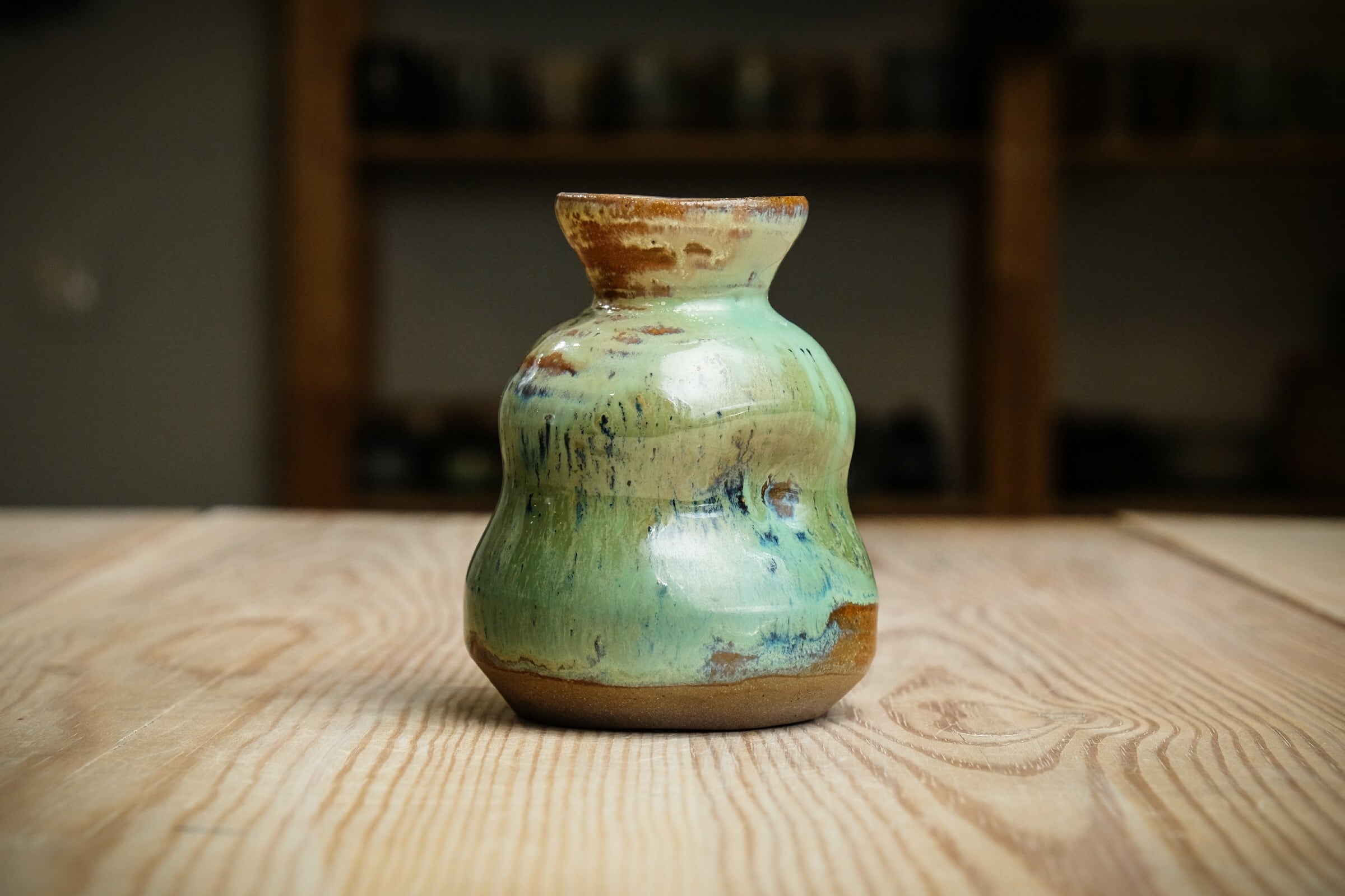 大理石の花瓶 美品高級！大理石花瓶！マーブル！