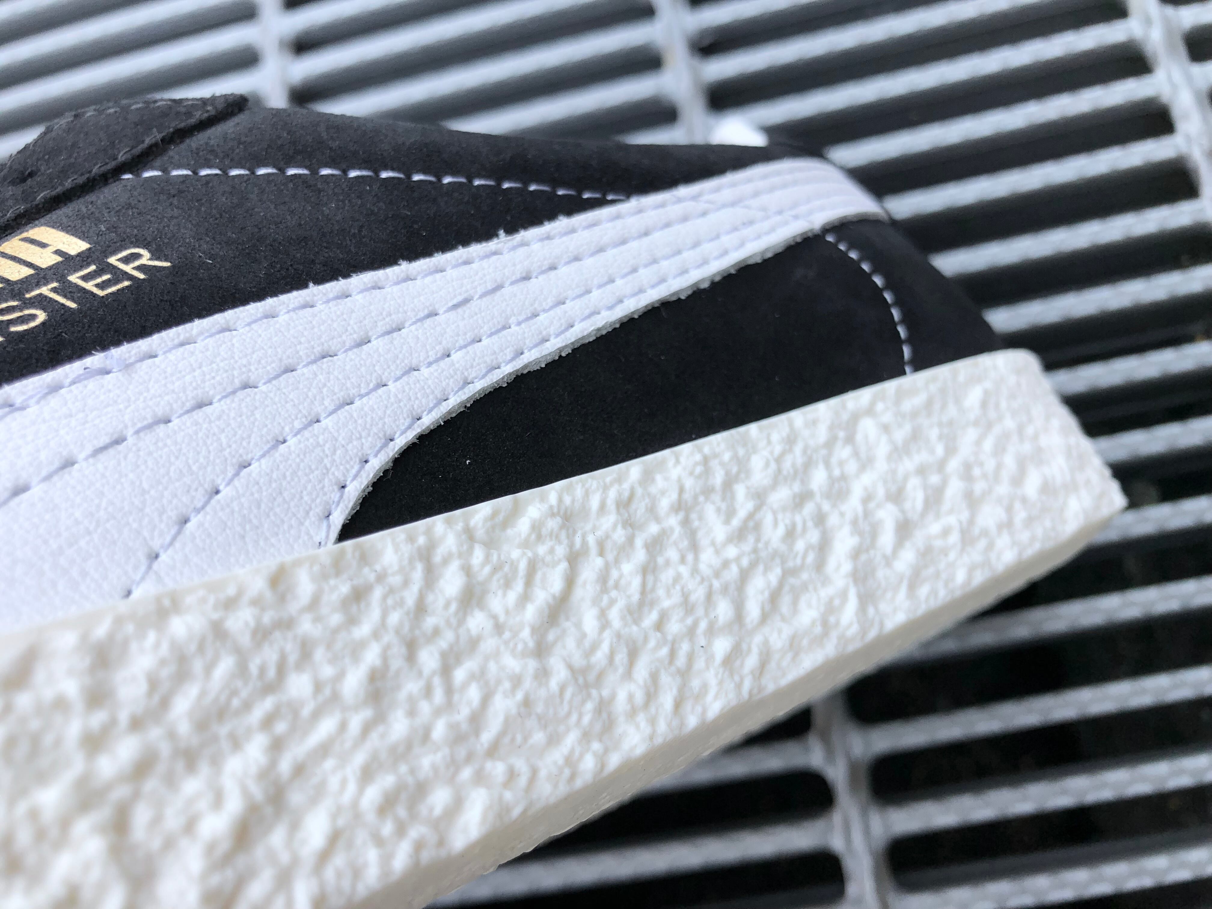 PUMA MUENSTER CLASSIC (PUMA BLACK-PUMA WHITE) |